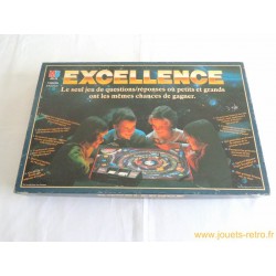 Excellence - Jeu MB 1984