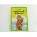 Livre Lego Fabuland "Le gratte-ciel de Fanfan"