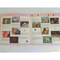 12 chansons d'animaux de l'île aux enfants - 33T Disque vinyle 