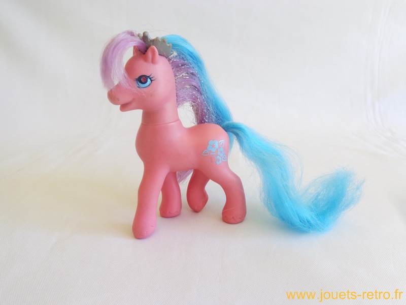 Mon Petit Poney G2 Morning Glory Princess - jouets rétro jeux de société  figurines et objets vintage