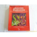 Donjons et Dragons Manuel de base avec module d'introduction TSR 1983