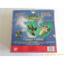 Dragon de Bronze v2 Les Chevaliers du Zodiaque Bandai 1987