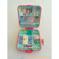 Partytime surprise Polly Pocket 1989