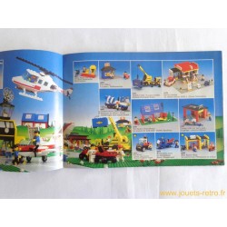 Catalogue Lego 1987