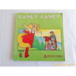 Candy Candy album panini 1980 Complet