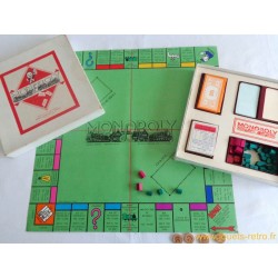 Monopoly - jeu Miro