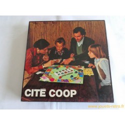 Cité Coop - jeu GNC 1980