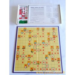 Scrabble Junior - jeu Spear 1959 -