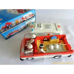 Ambulance Playmobil System