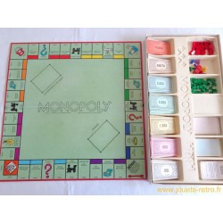 Monopoly - Miro Meccano 1961