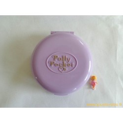 Polly's Flat Polly Pocket 1989