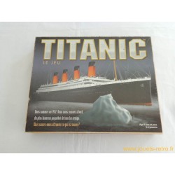 Titanic Le jeu - Universal Games 1998