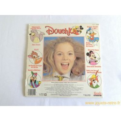 Douchka : Baloo, Bamby, Mickey, Goofy... - 33T Disque vinyle 