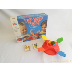 Tip Tap Top! - jeu MB 1988