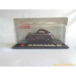 FIAT 508 Balilla Berlinetta - 1936