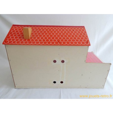 Achetez maison de poupée occasion, annonce vente à Colombier-Fontaine (25) WB170881453