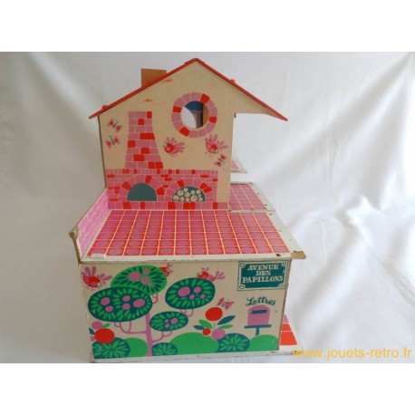 Maison De Poupée Ancienne | Ventana Blog