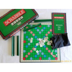 Scrabble Géant - jeu Habourdin 1988