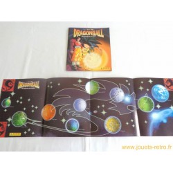 Album panini Dragon Ball "la légende du dragon"
