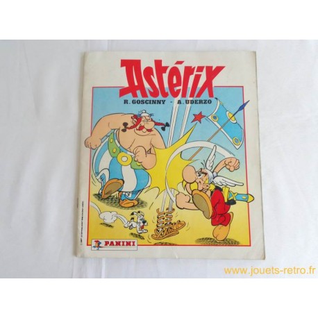 Album panini Asterix