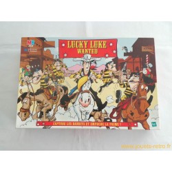 Lucky Luke Wanted - jeu MB 2002