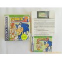 Sonic Advance 2 - jeu Game Boy Advance complet