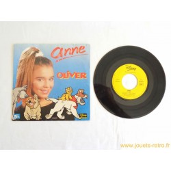 Oliver - 45T disque vinyle