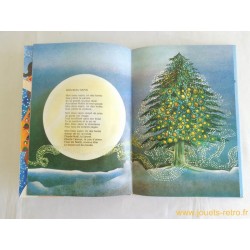 Les chansons de Noël avec Chantal Goya et Jairo-  Livre disque