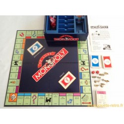 Monopoly de Luxe - Jeu Parker 1993