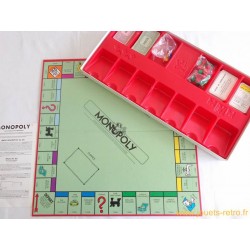 Monopoly - Jeu Parker 1985