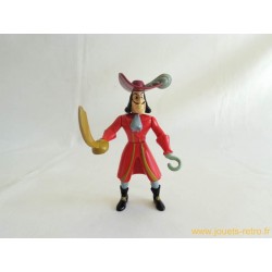 Capitaine Crochet - figurine Disney