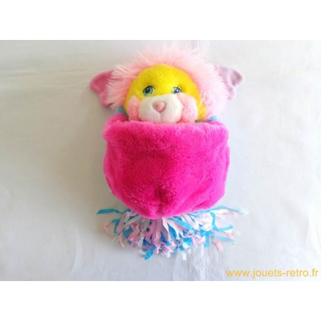 MATTEL Peluche Popples neuve Vintage/Rare