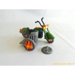 Turtle Cycle - Les Tortues Ninja 1989