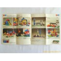 Catalogue Lego 1974