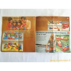 Catalogue Lego 1975