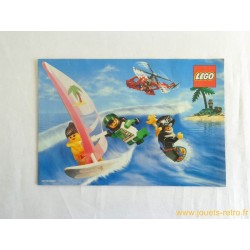 Catalogue Lego 1992