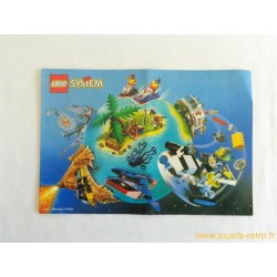 Catalogue Lego 1996