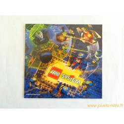 Catalogue Lego 1997