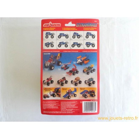 Véhicule Extranimals - Mustang (cheval) - Majorette
