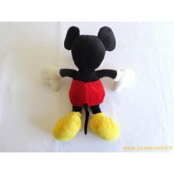 Peluche Mickey Disney Store London 38 cm