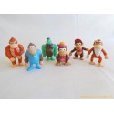 Lot figurines Nintendo Donkey Kong 1997