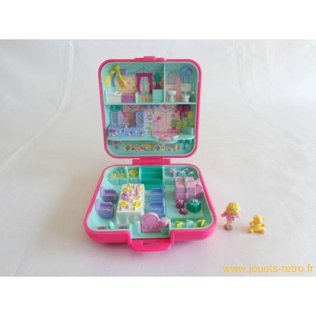 Partytime surprise Polly Pocket 1989
