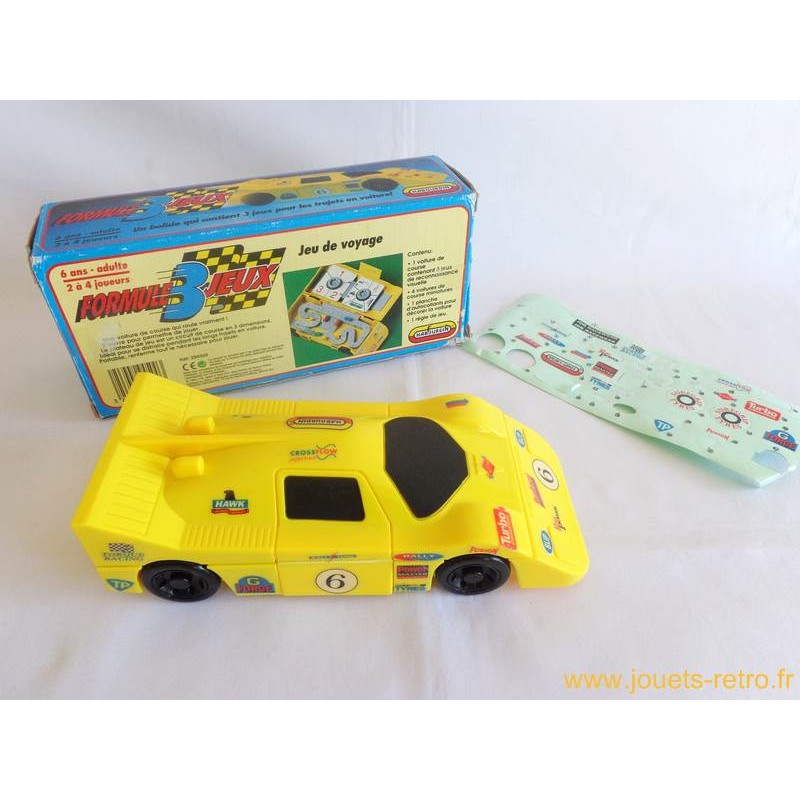 Catalogue Habourdin 1991 – Jouets Manta Force, Subbuteo, Collection
