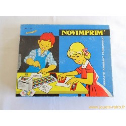Imprimerie Novimprim'