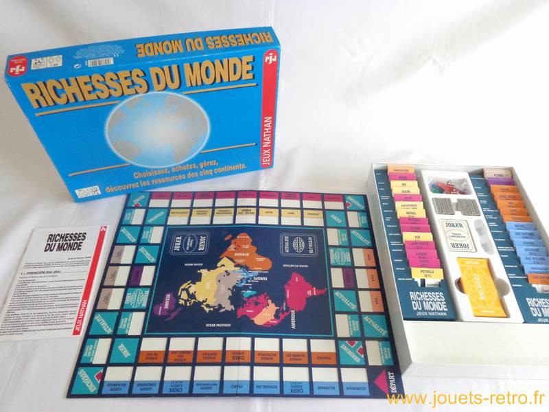 Le Monde Jeux