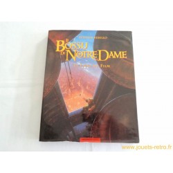 Le bossu de Notre Dame Le livre du film