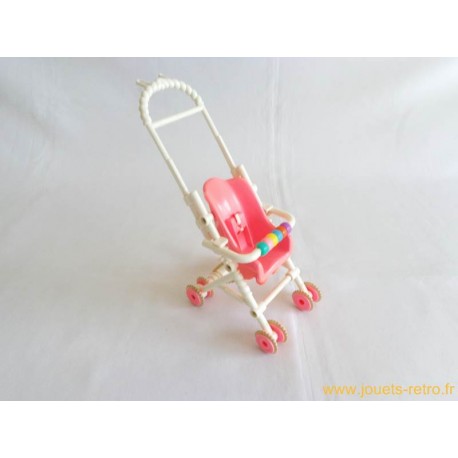 Poussette Fisher Price  