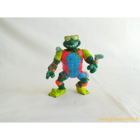 Mike the sewer surfer - Les Tortues Ninja 1990