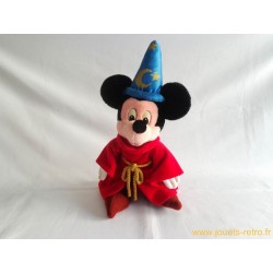 Peluche Fantasia Mickey Disneyland Paris