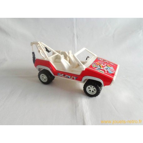 Voiture Buggy SCOUT  Joustra 
